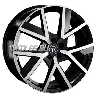 Replay MR223 BKF 9x20/5x112 D66.6 ET57  