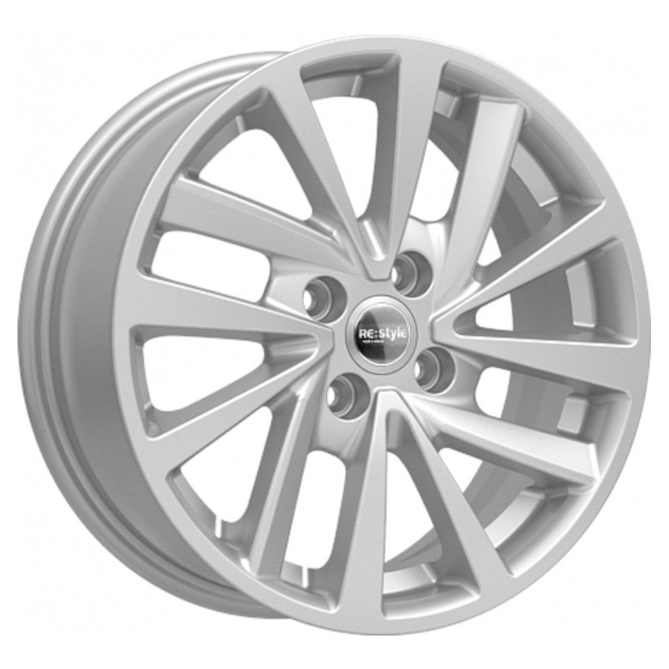 КиК Lada XRAY (КСr899) Сильвер 6x15/4x100 D60.1 ET37  