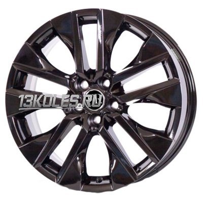 FR replica TY492 Black 7.5x19/5x114.3 D60.1 ET40  