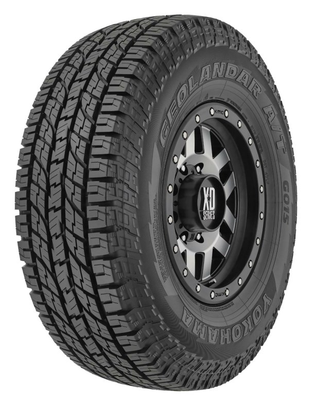 Yokohama Geolandar A/T G015 265/70 R17 113T  