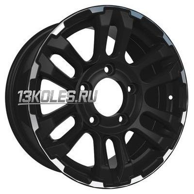 Скад Тайга Алмаз 7x16/5x139.7 D98.5 ET40  