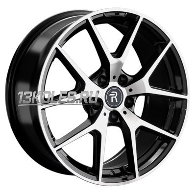 Replay MR266 BKF 8x18/5x112 D66.6 ET43  