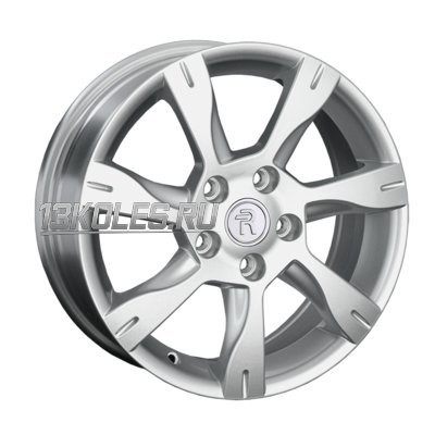 Replay MZ177 Sil 6.5x15/5x114.3 D67.1 ET50  