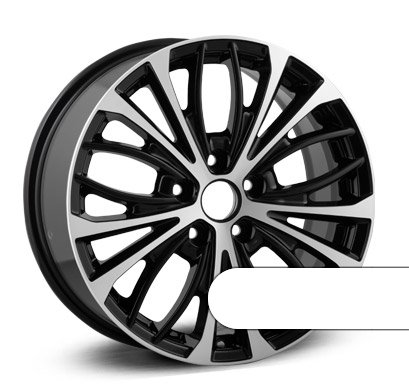 КиК Camry V7 KC873 BFP 7.5x17/5x114.3 D60.1 ET45  