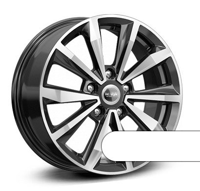 КиК ZV Octavia 5E KC974 BFP 6.5x16/5x112 D57.1 ET46  