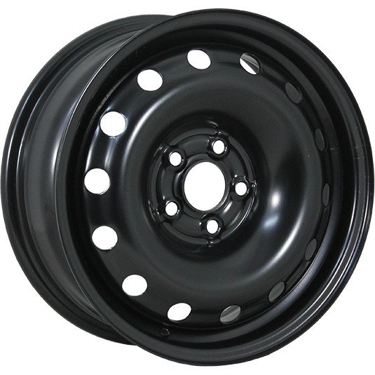 Arrivo AR117 black 6.5x16/5x100 D56.1 ET48  