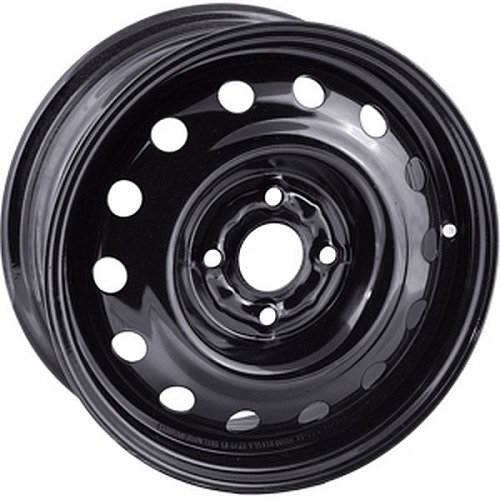 SDT U2032 black 6x16/4x100 D60.1 ET36  