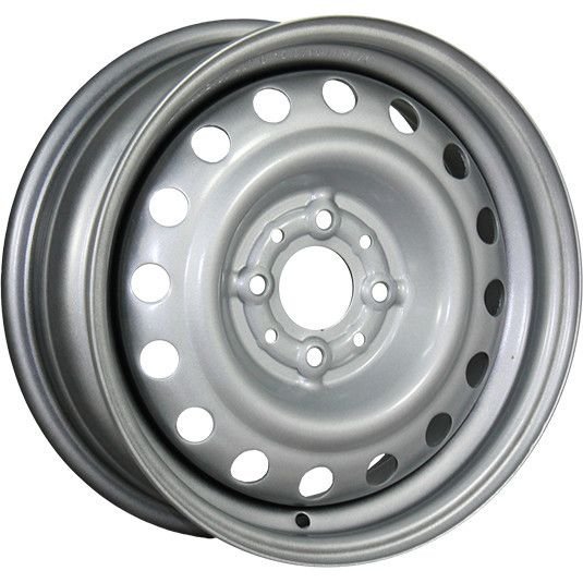 SDT U5036C silver 5.5x14/4x100 D60.1 ET36  