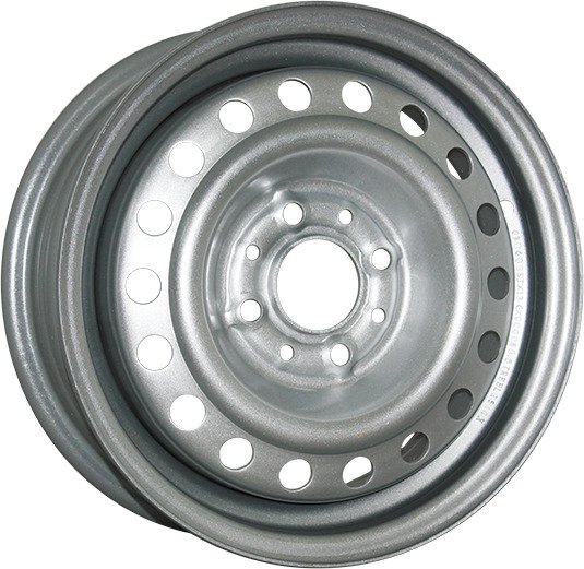 SDT U5045S silver 4.5x13/4x114.3 D69.1 ET45  