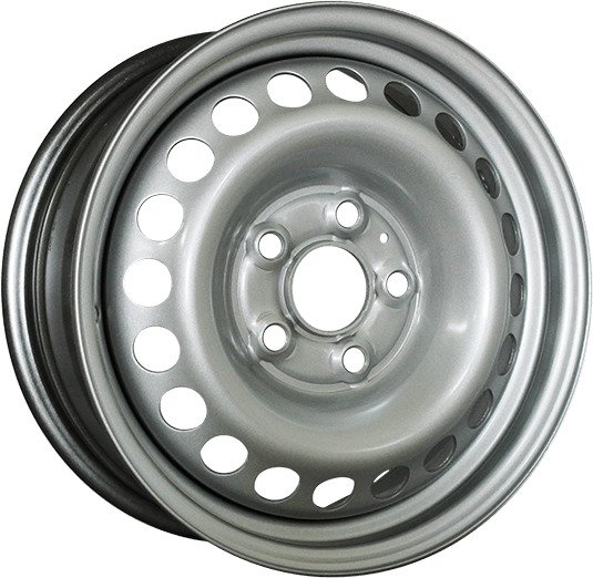 SDT U6030 silver 6.5x16/5x139.7 D98.6 ET40  