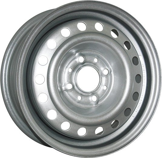 SDT U7021 silver 6x15/4x98 D58.6 ET35  