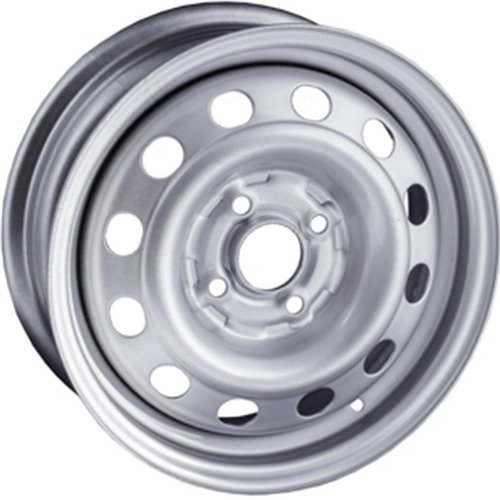 SDT U8015 silver 6x15/4x100 D60.1 ET40  