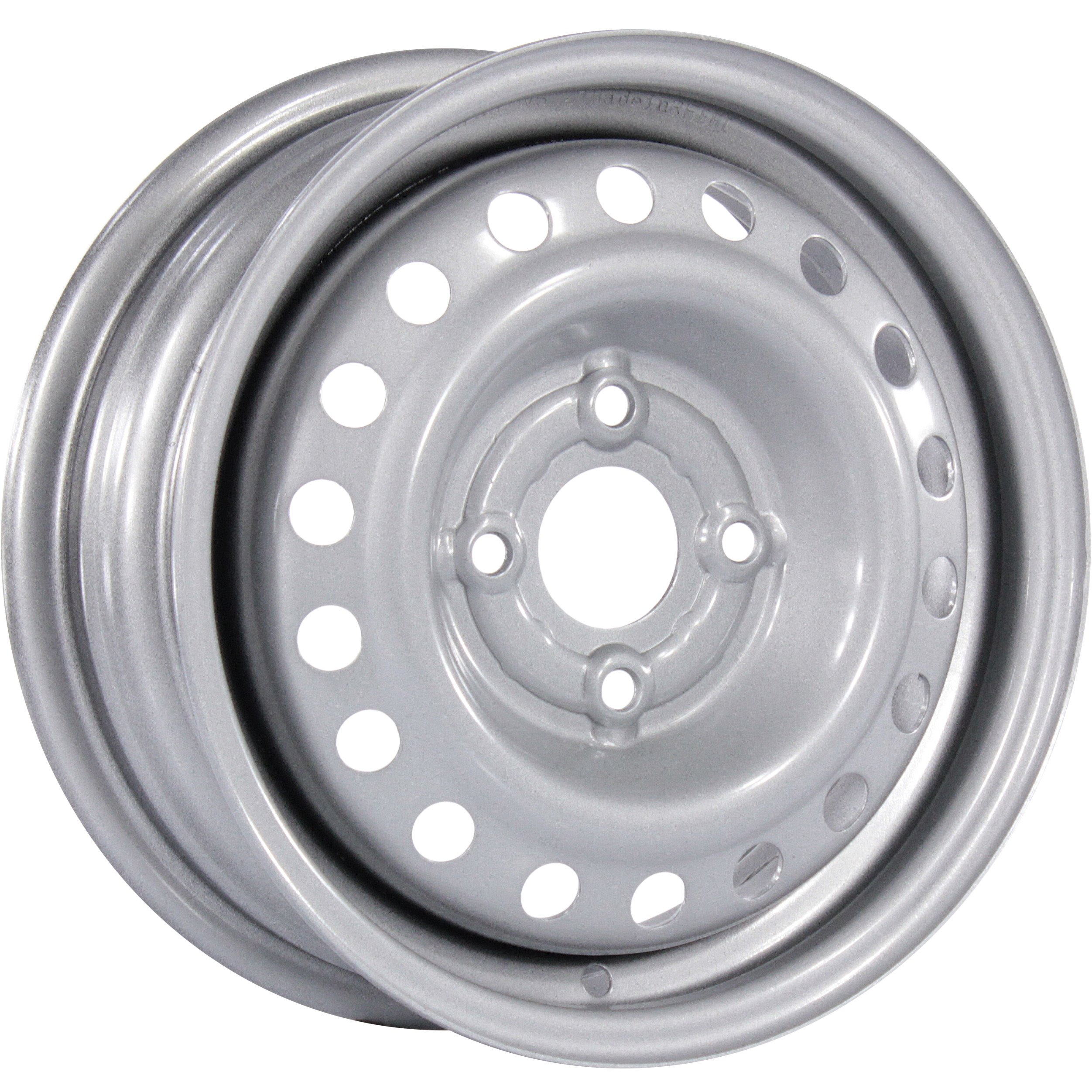 Trebl 52A45A silver 5x13/4x100 D56.6 ET45  