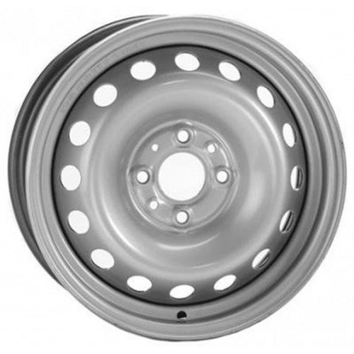 Trebl 6205T silver 5.5x14/4x100 D54.1 ET40  