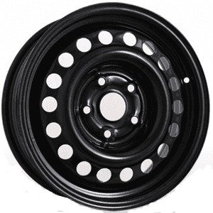 Trebl 7610T black 6x15/5x114.3 D67.1 ET44  