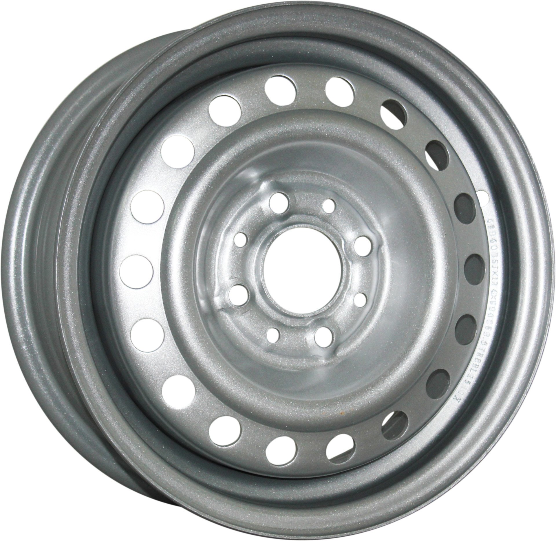 Trebl 7865T silver 6.5x16/5x114.3 D60.1 ET45  