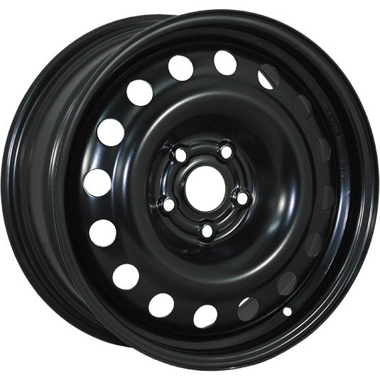 Trebl 8005T black 6.5x16/5x114.3 D64.1 ET55  