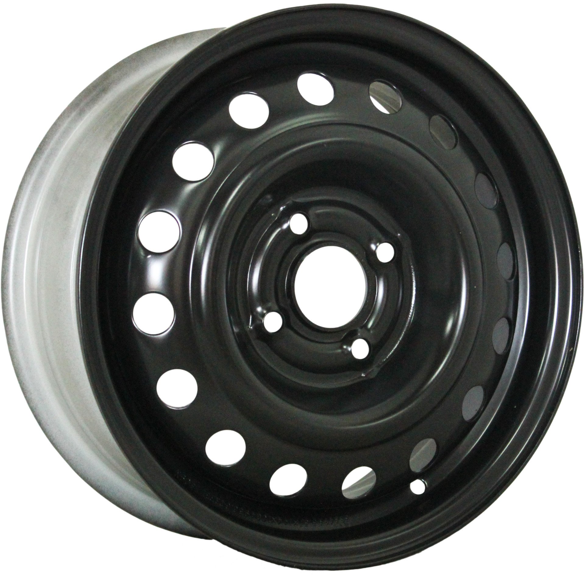 Trebl 8460T black 6x15/5x114.3 D66.1 ET40  