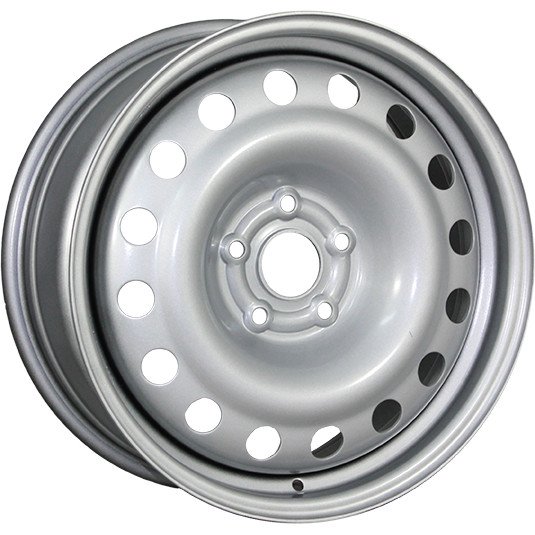 Trebl 9053T silver 6.5x16/5x120 D65.1 ET62  