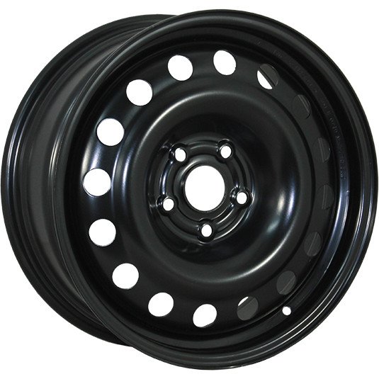 Trebl 9053T black 6.5x16/5x120 D65.1 ET62  