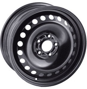 Trebl 9540T black 6x15/5x114.3 D67.1 ET46  