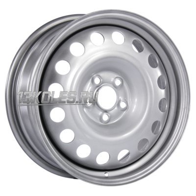 Trebl 9565T silver 6.5x16/5x100 D56.1 ET55  