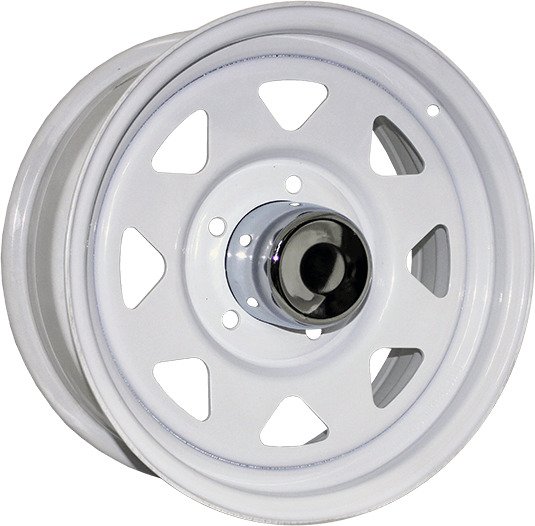 Trebl Off-road 01 white 8x15/6x139.7 D110.5 ET-16  