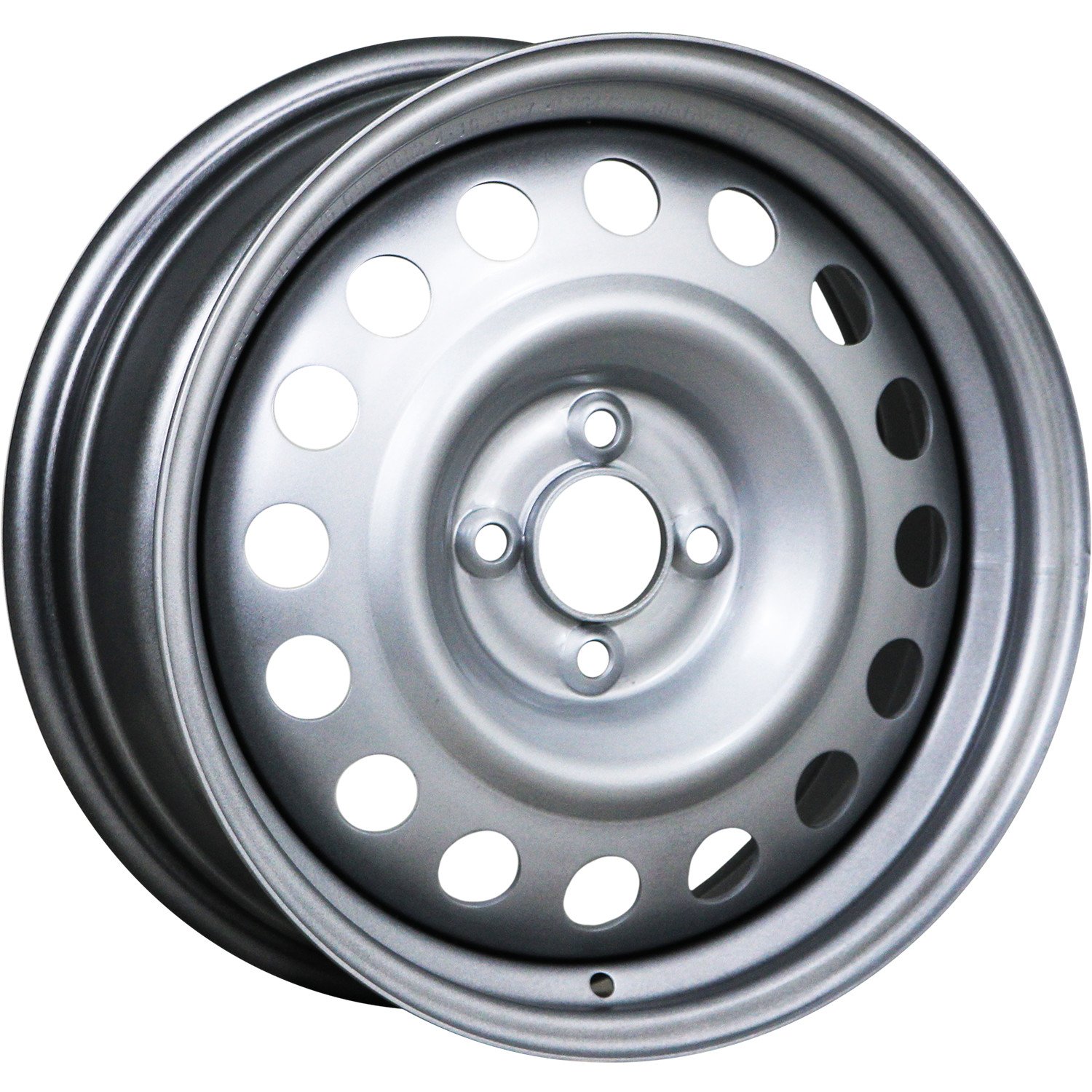 Trebl R-1676 silver 6.5x16/4x100 D60.1 ET37  