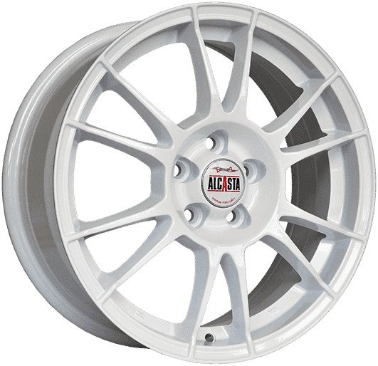 Alcasta M20 w 6x15/5x100 D57.1 ET38  