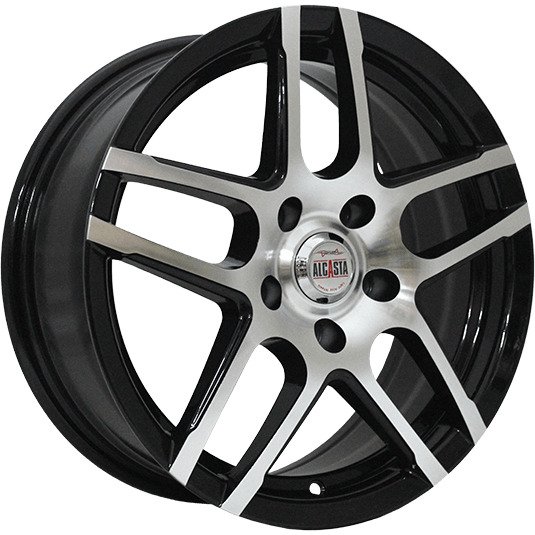 Alcasta M37 bkf 8x18/5x108 D63.3 ET45  