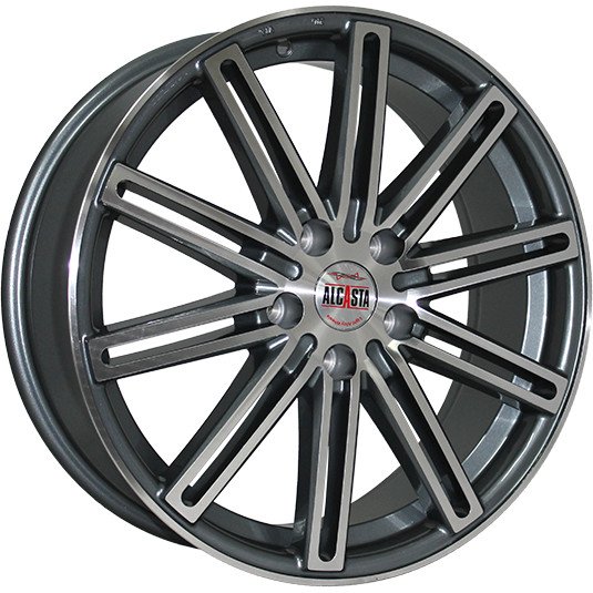 Alcasta M39 mgmf 6.5x16/5x108 D63.3 ET50  