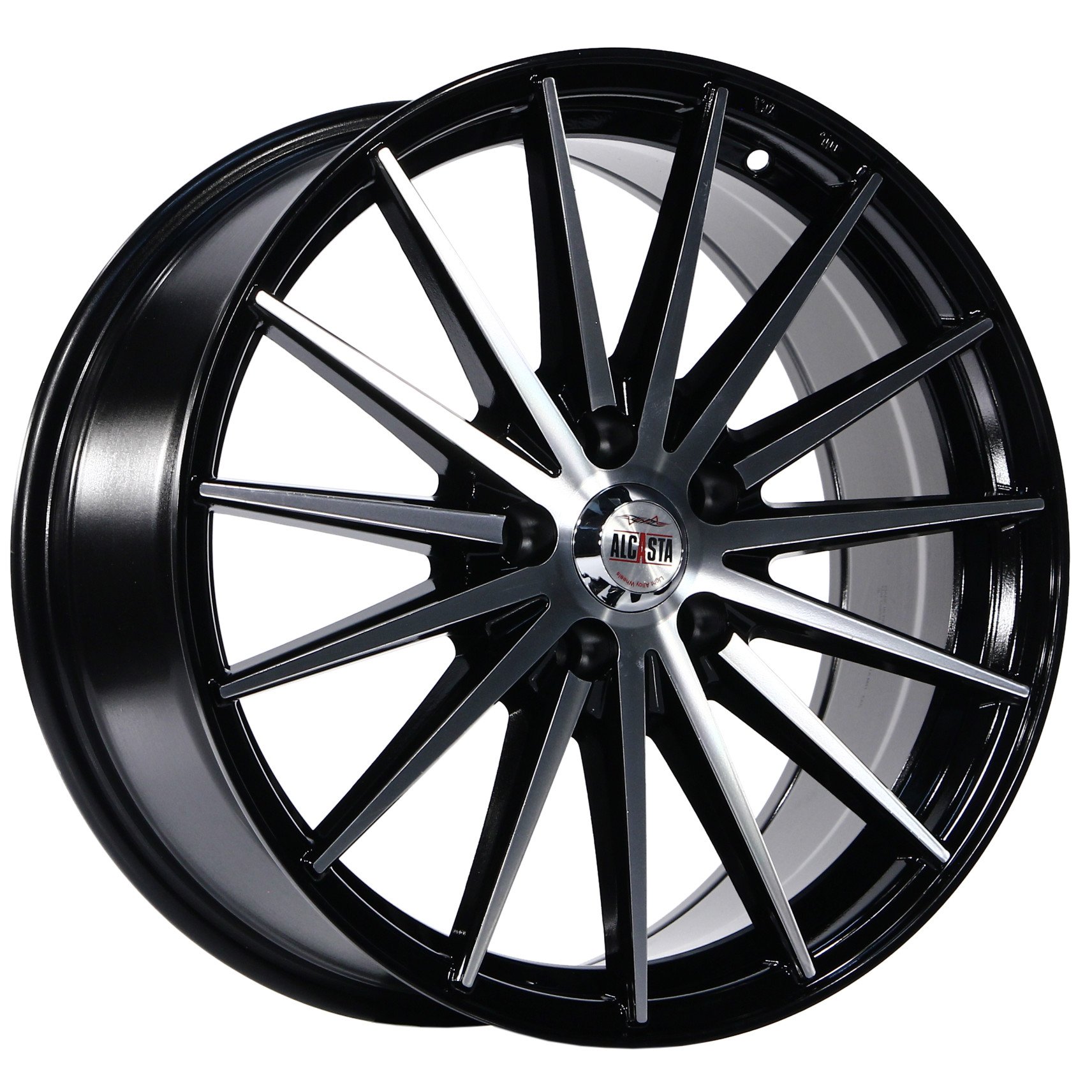 Alcasta M41 bkf 7x17/5x112 D66.6 ET43  