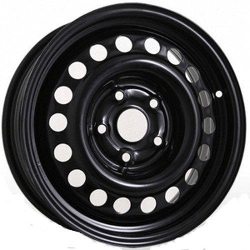 LEMMERZ black 6.5x16/5x115 D70.27 ET41  