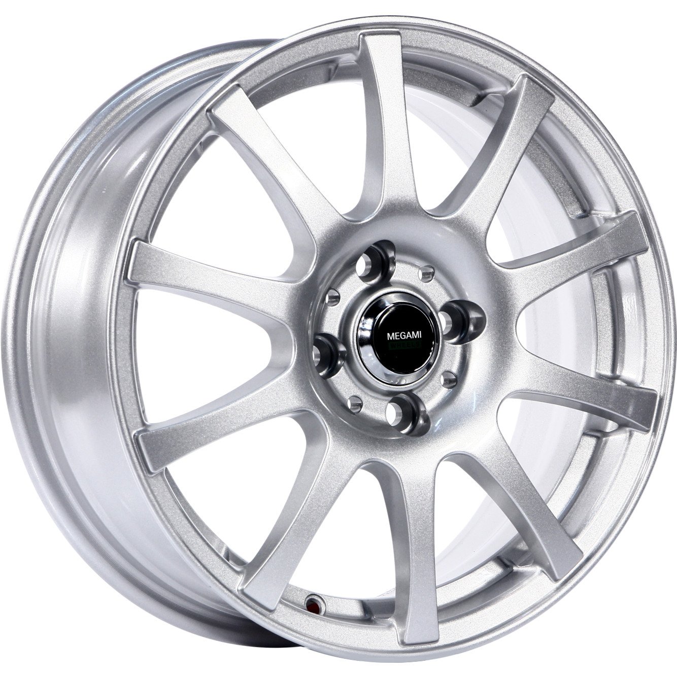 Megami MGM-2 s 5.5x14/4x98 D58.6 ET35  