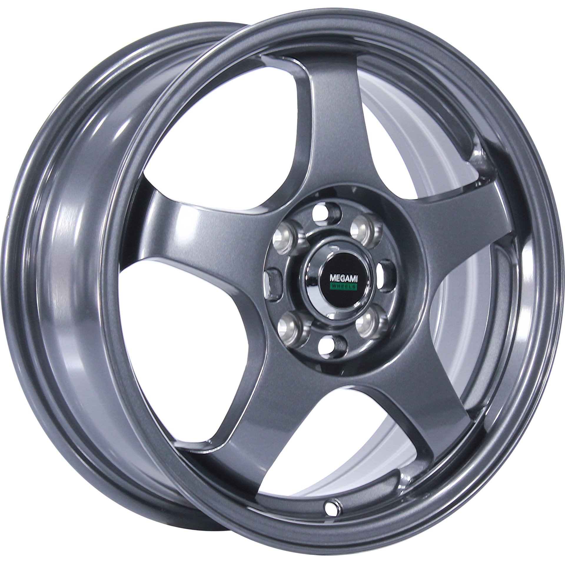 Megami MGM-7 gm 6x14/4x100 D73.1 ET35  