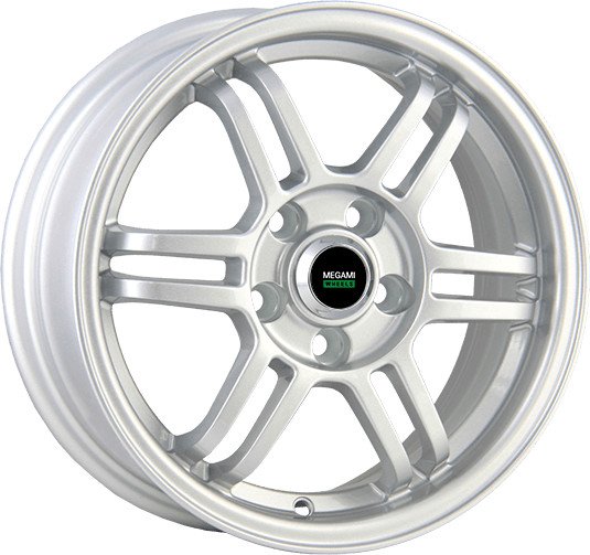 Megami MGM-8 s 6x14/4x100 D56.6 ET39  