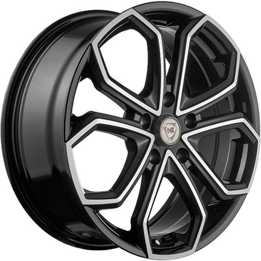 NZ F-15 bkf 6.5x16/4x100 D73.1 ET48  