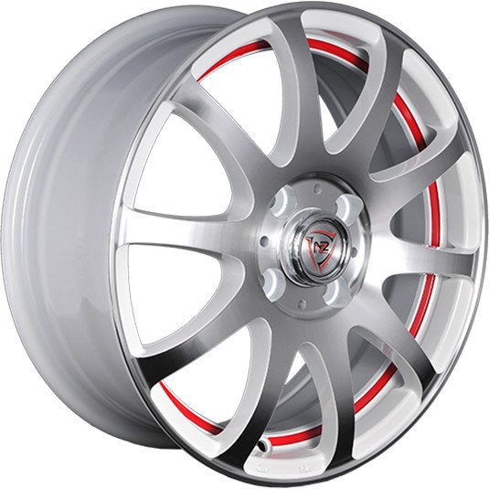 NZ F-21 wfrsi 6x15/5x105 D56.6 ET39  