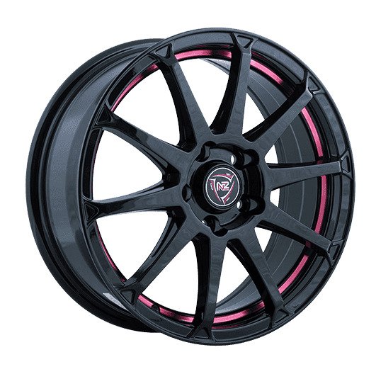 NZ F-22 bkrsi 6.5x16/5x114.3 D60.1 ET45  