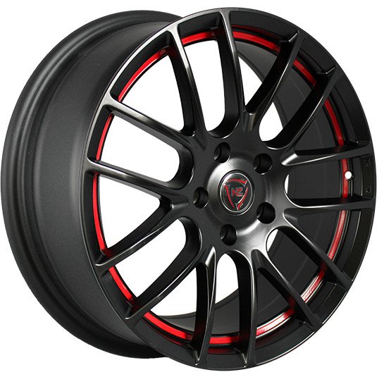 NZ F-40 mbrsi 6x15/5x105 D56.6 ET39  