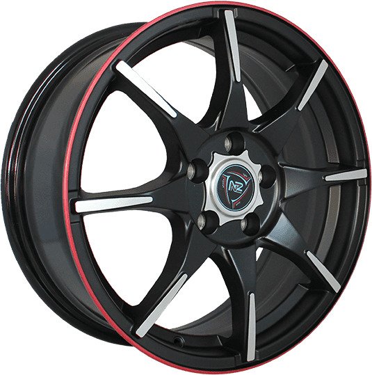 NZ F-56 mbfrs 6.5x16/5x112 D57.1 ET42  