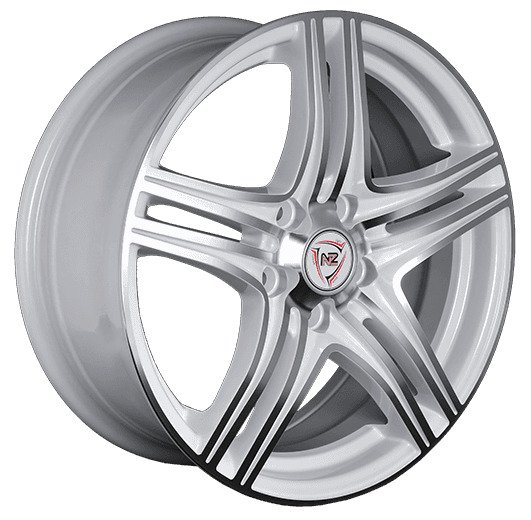 NZ F-6 wf 7x16/5x108 D63.3 ET52.5  