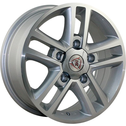 NZ SH652 sf 6.5x16/5x139.7 D98.6 ET40  