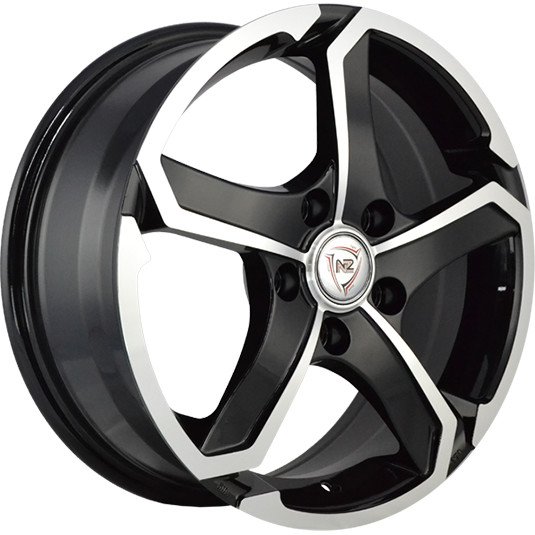 NZ SH665 bkf 6.5x16/5x112 D57.1 ET42  