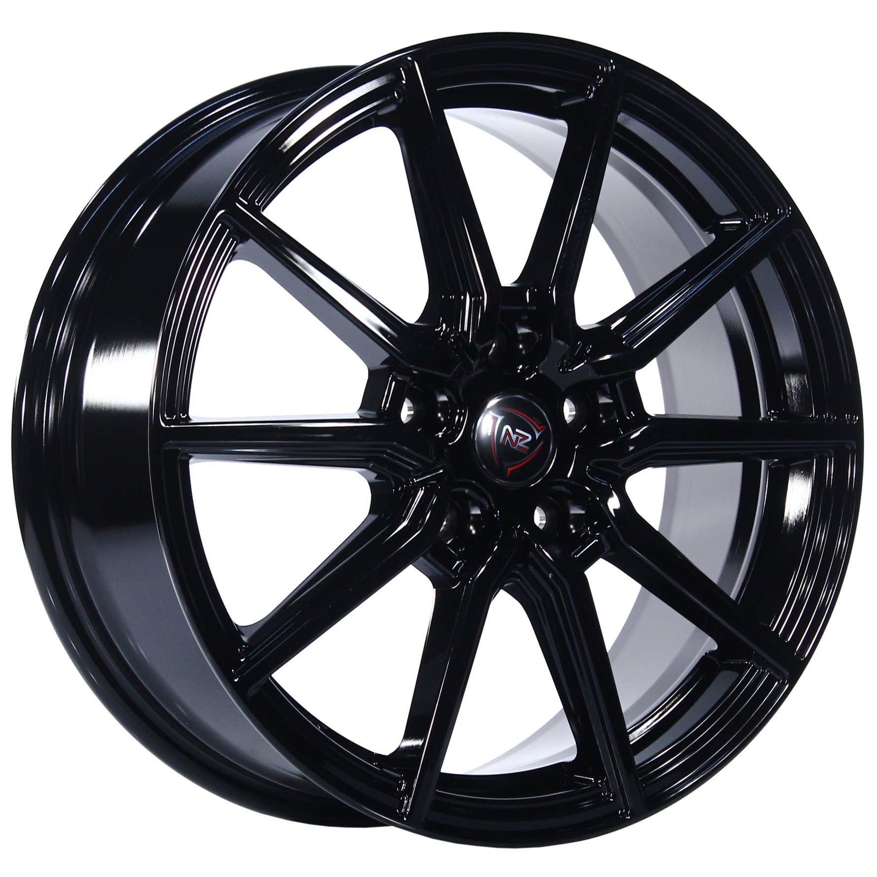 NZ_Россия R-03 black 6.5x16/5x105 D56.6 ET38  