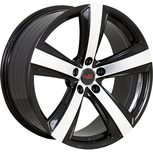 REPLICA A143 bkf 8.5x19/5x112 D66.6 ET28  