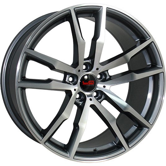 REPLICA B222 gmf 9x20/5x112 D66.6 ET35  