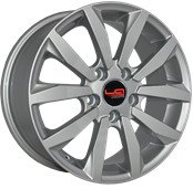 REPLICA H28 sf 6.5x16/5x114.3 D64.1 ET50  