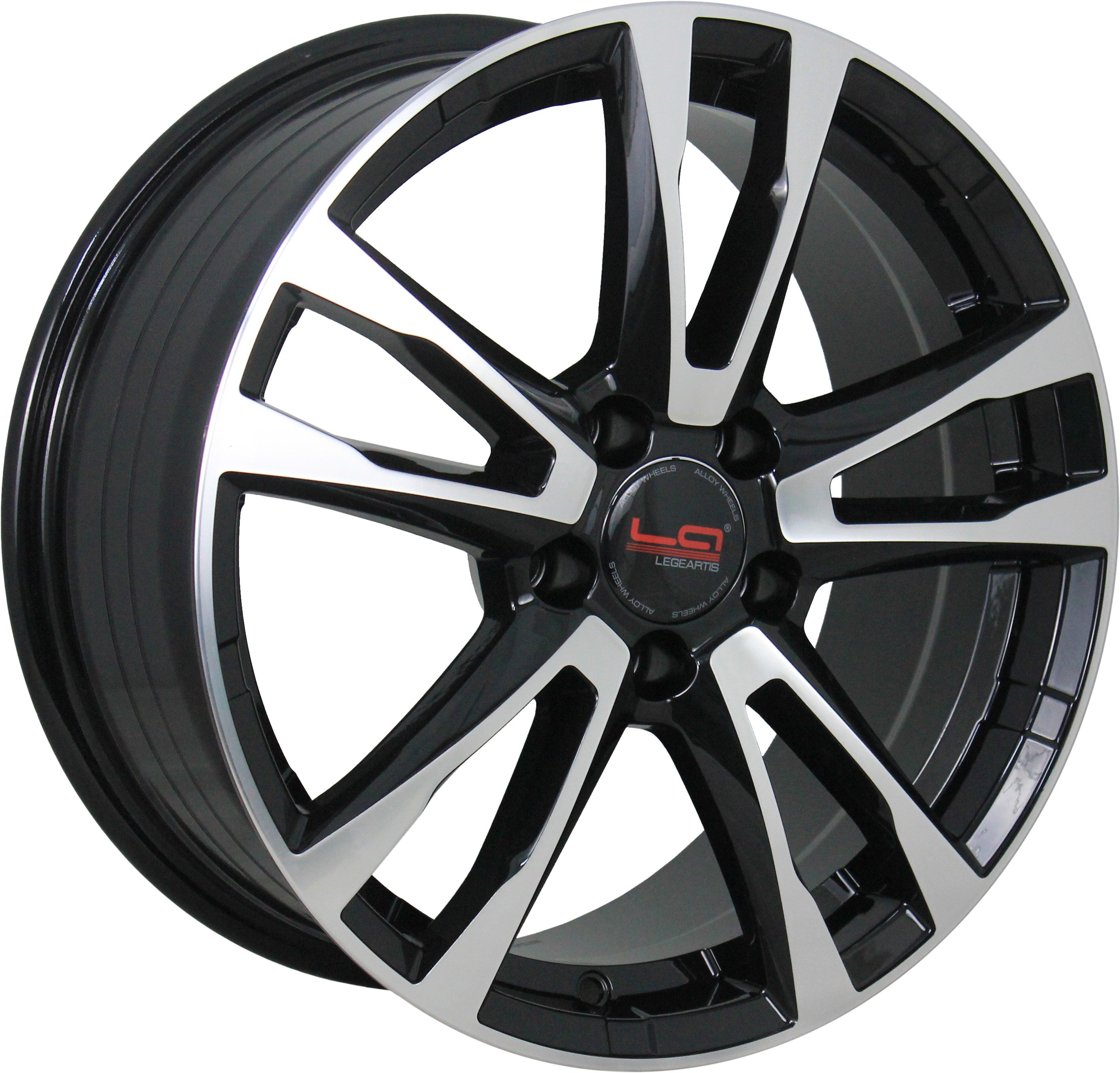 REPLICA MR220 bkf 7.5x17/5x112 D66.6 ET36  