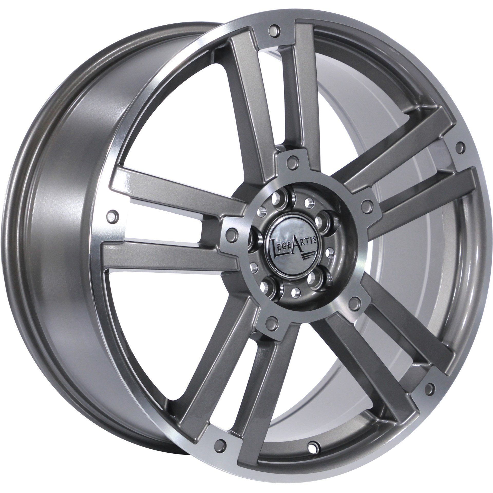 REPLICA MR81 gmf 8.5x20/5x112 D66.6 ET56  